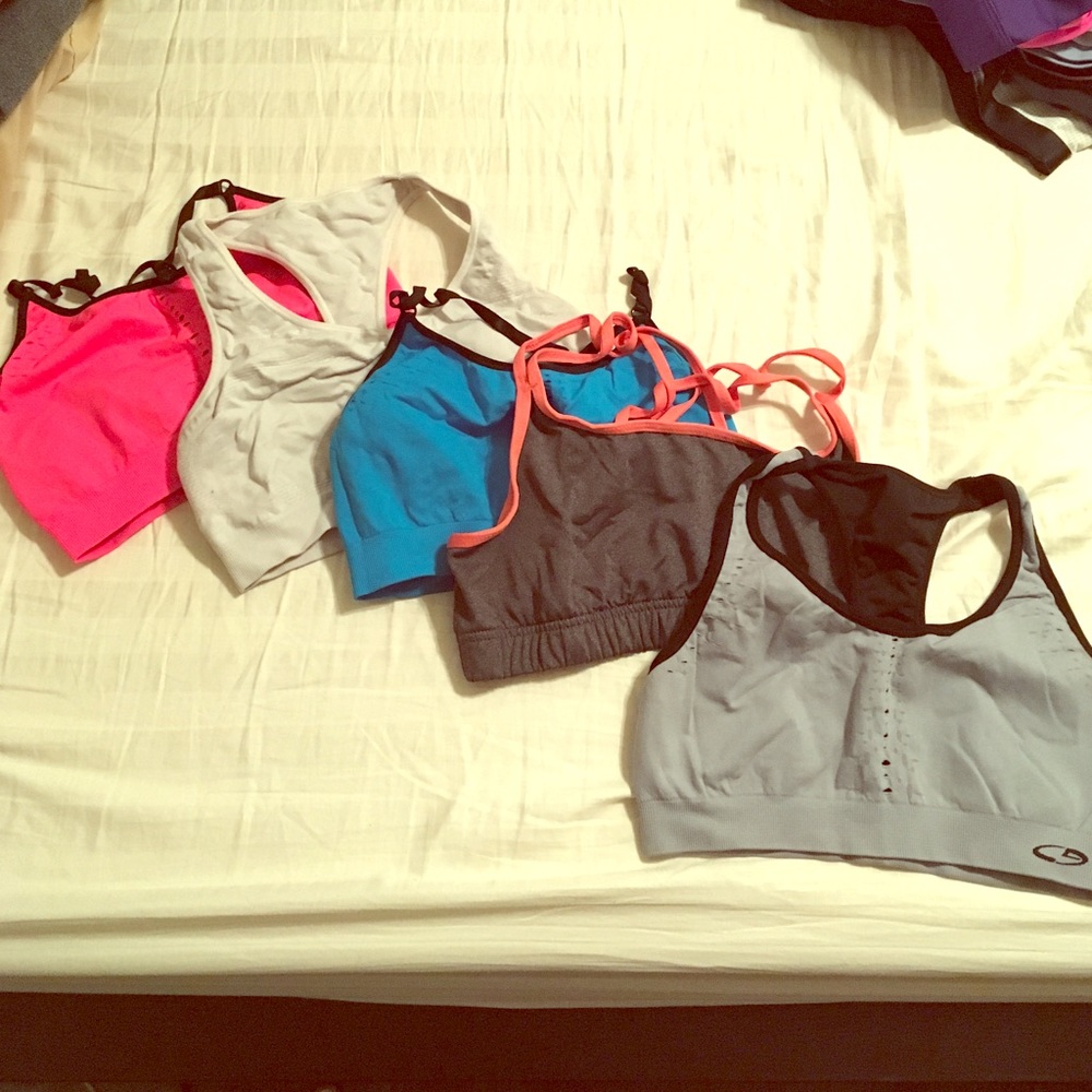 Target sports bras